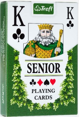 Karty do gry Classic senior 55