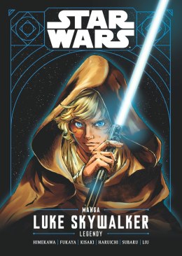 Luke Skywalker. Star Wars. Legendy