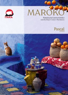 Maroko. Pascal gold