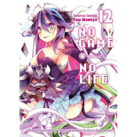 No Game No Life tom 12