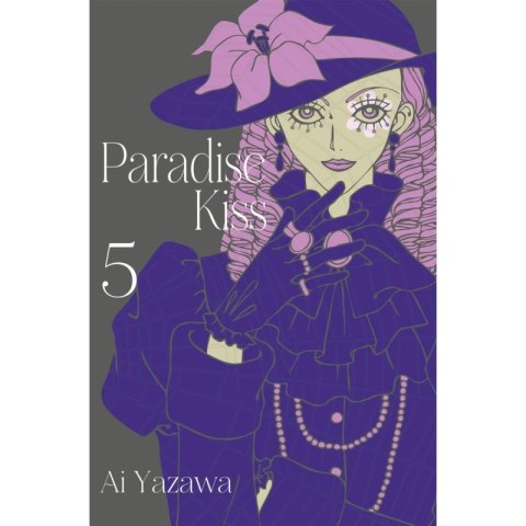 Paradise Kiss tom 5