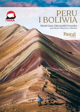 Peru i Boliwia. Pascal gold