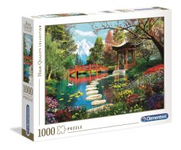 Puzzle 1000 HQ Ogród Fuji 39513