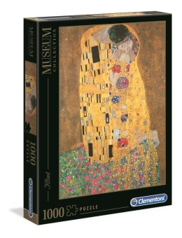 Puzzle 1000 Museum Klimt The Kiss 31442