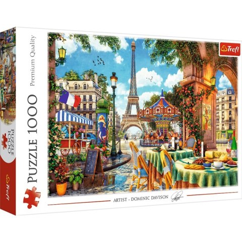 Puzzle 1000 Paryski poranek 10622