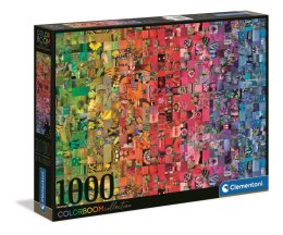 Puzzle 1000 color boom Kolaż 39595