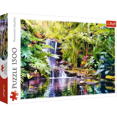 Puzzle 1500 Oaza spokoju 26187