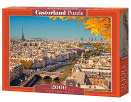 Puzzle 2000 Paris from Above C-200917-2