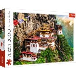 Puzzle 2000 Tygrysie Gniazdo Bhutan 27092