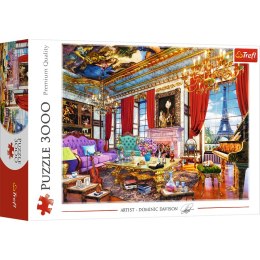 Puzzle 3000 Paryski pałac 33078