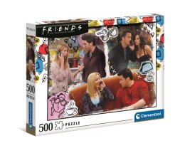 Puzzle 500 Przyjaciele 35090