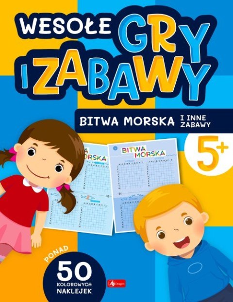 Bitwa morska i inne zabawy. Wesołe gry i zabawy