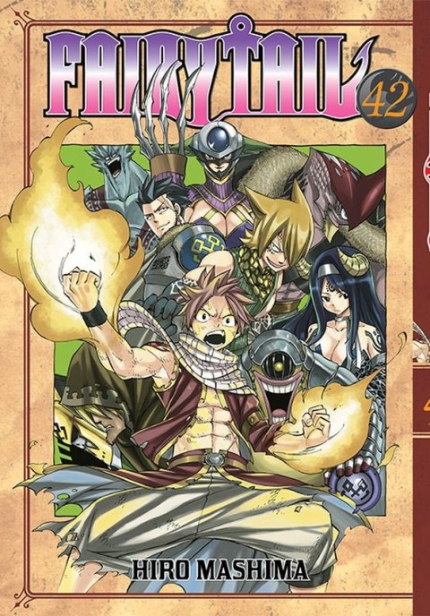 Fairy Tail. Tom 42