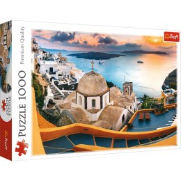 Puzzle 1000 Bajkowe Santorini 10445