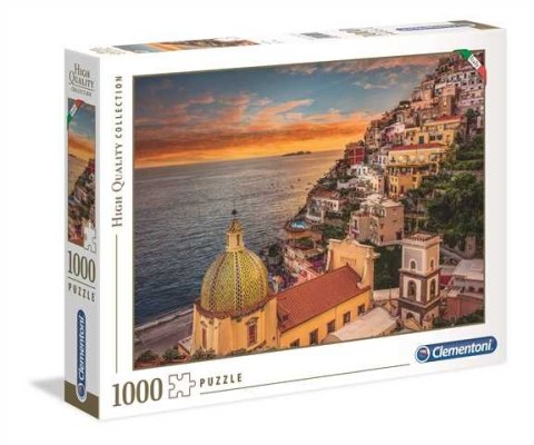 Puzzle 1000 HQ Positano 39451