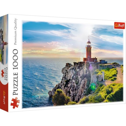 Puzzle 1000 Latarnia morska w Melagavi 10436