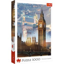 Puzzle 1000 Londyn o świcie 10395