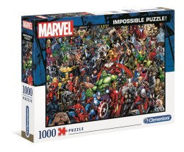 Puzzle 1000 Niemożliwe Marvel 39411