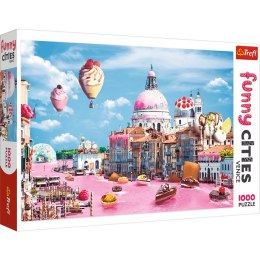 Puzzle 1000 Słodycze w Wenecji 10598