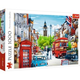 Puzzle 1000 Ulica Londynu 10557