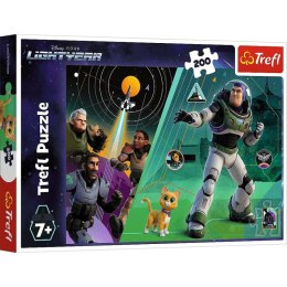 Puzzle 200 Przygody Buzza Astrala Lightyear Disney 13284