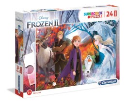 Puzzle 24 maxi super kolor Frozen 2 28510