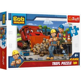 Puzzle 60 Bob budowniczy i Wendy 17300