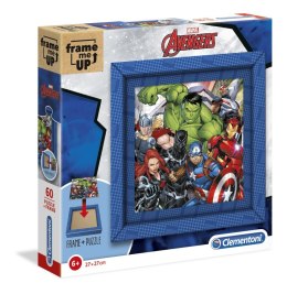 Puzzle 60 Frame me up Avengers 38801