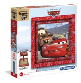Puzzle 60 Frame me up Cars 38802
