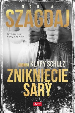 Zniknięcie sary kroniki klary schulz