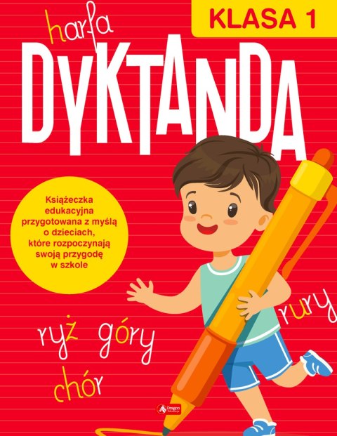 Dyktanda. Klasa 1