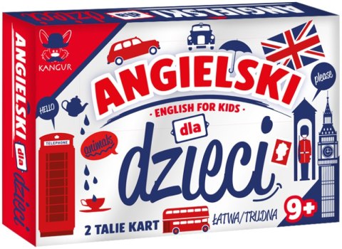 Gra Angielski dla dzieci