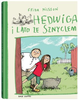 Hedwiga i lato ze Sznyclem wyd. 2023