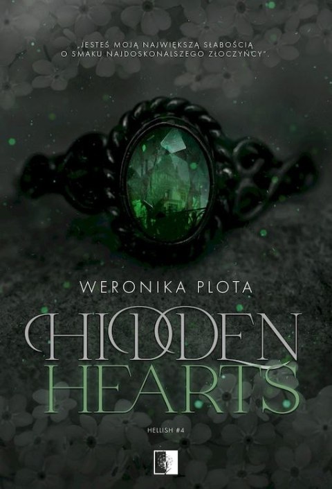 Hidden Hearts. Hellish. Tom 4