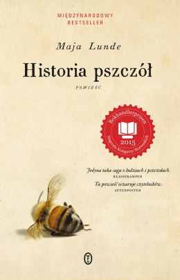 Historia pszczół wyd. 2023