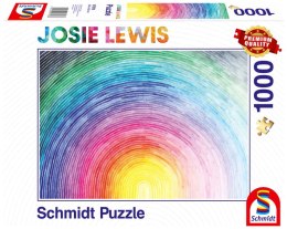 Puzzle 1000 PQ Josie Lewis Narodziny tęczy 111720