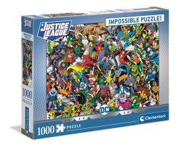 Puzzle 1000 impossible puzzle DC Komiks 39599