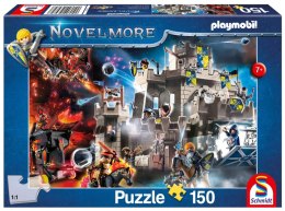 Puzzle 150 Playmobil Novelmore 112306
