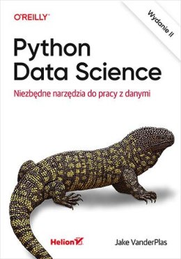 Python Data Science. Niezbędne narzędzia do pracy z danymi wyd. 2