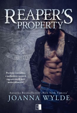 Reaper's Property. Tom 1