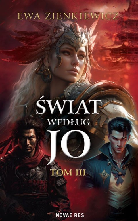 Świat według Jo. Tom 3