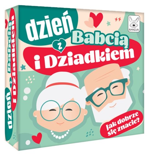 Gra Dzień z Babcią i Dziadkiem Jak dobrze się znacie?