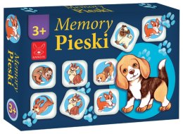 Gra Memory Pieski