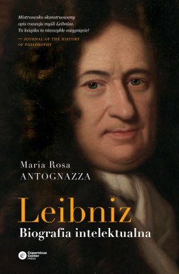 Leibniz biografia intelektualna