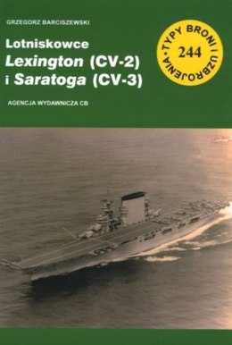 Lotniskowce Lefington (CV-2) i Saratoga (CV-3)