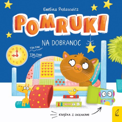 Na dobranoc. Pomruki