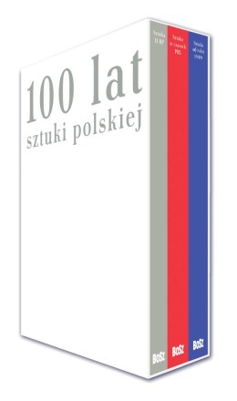 Pakiet 100 lat sztuki polskiej