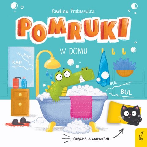 W domu. Pomruki