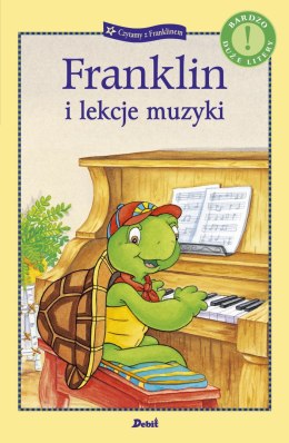 Franklin i lekcje muzyki. Czytamy z Franklinem