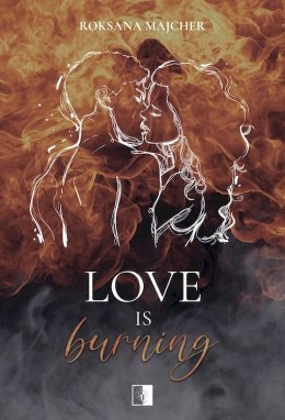 Love is Burning. Heart fire. Tom 1